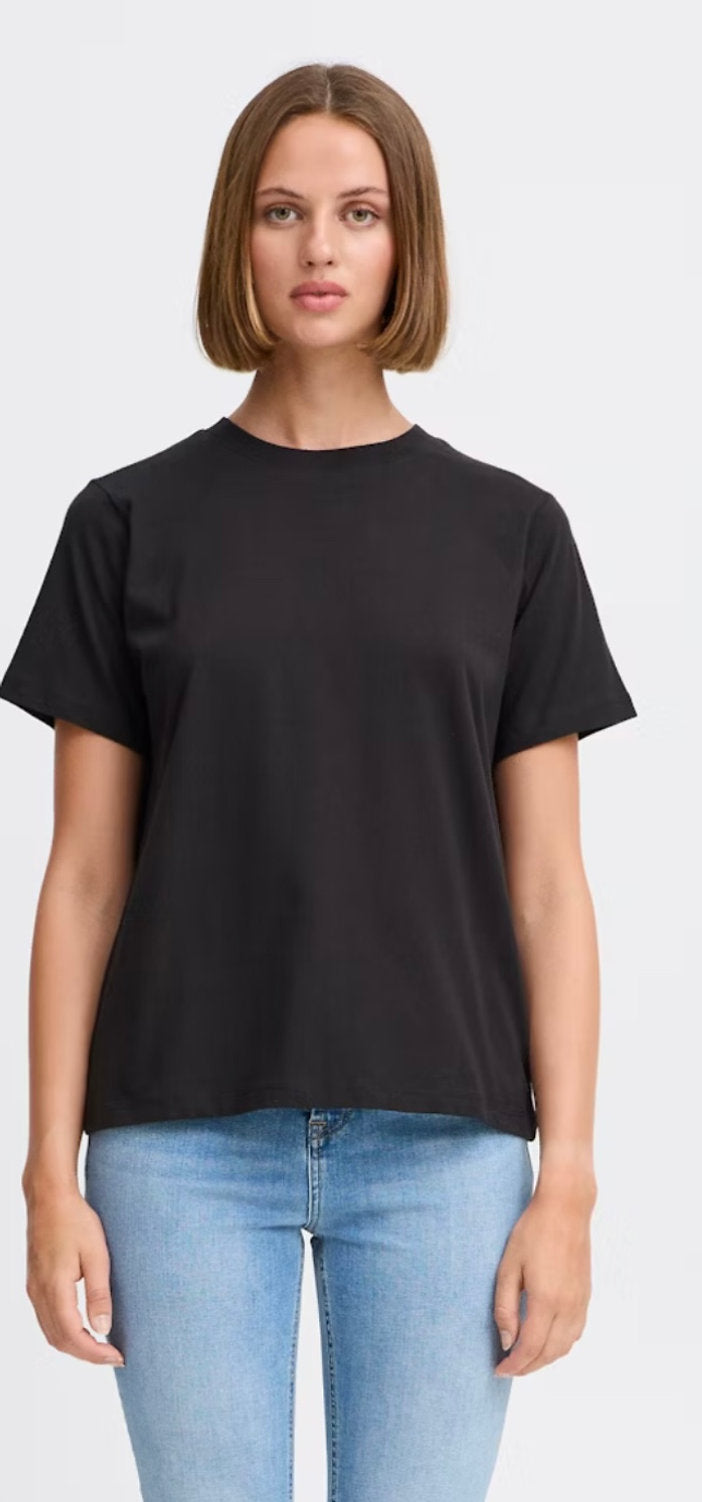 PALMER LOOSE T-Shirt - Black
