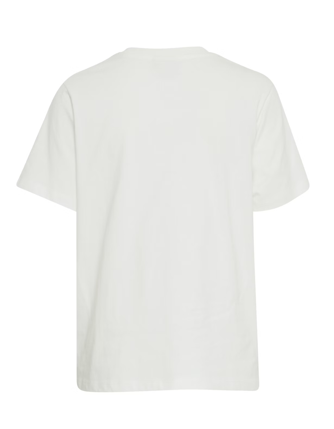 PALMER LOOSE T-Shirt - Cloud Dancer