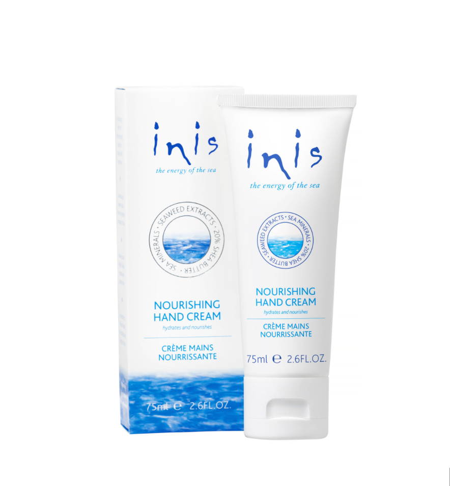 Inis Nourshing Hand Cream - 75ml