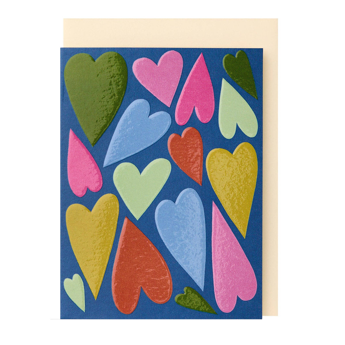 Hearts - Small Card