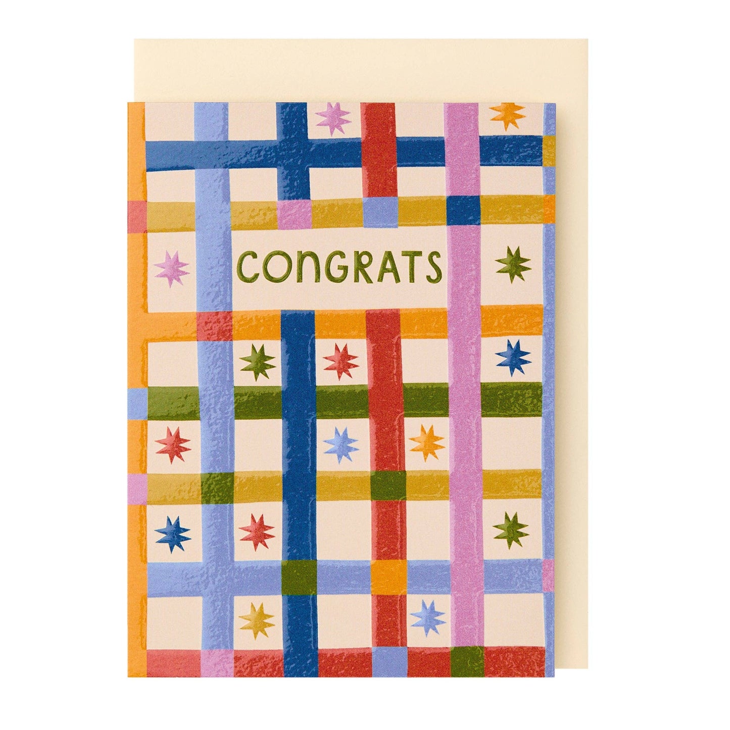 Congrats - Small Card