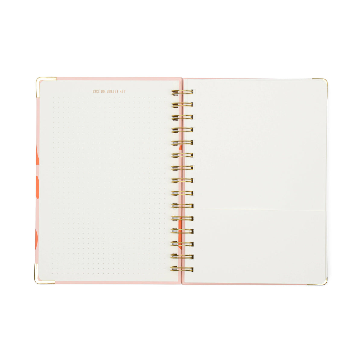 Undated Perpetual Planner - Plans