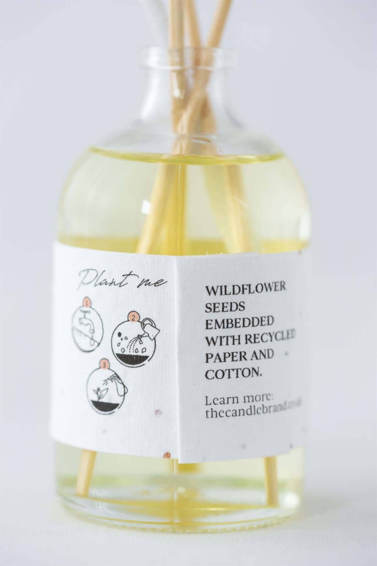 Very Vanilla Flower Diffuser