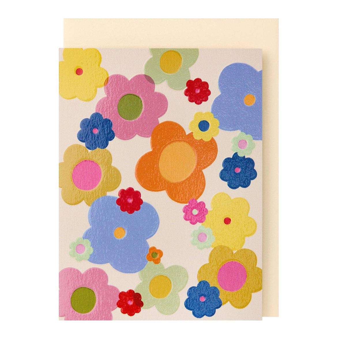 Flowers - Small Card