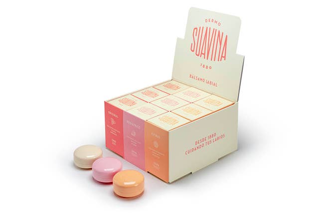 Dermo Suavina Lip Balm - Multiple Scents