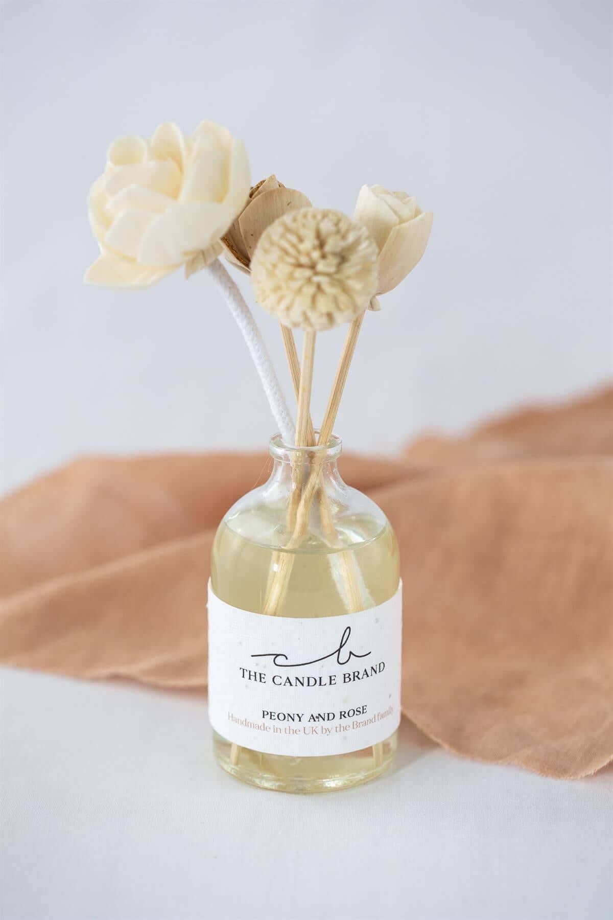 Peony and Rose Flower Diffuser – Loco Loves