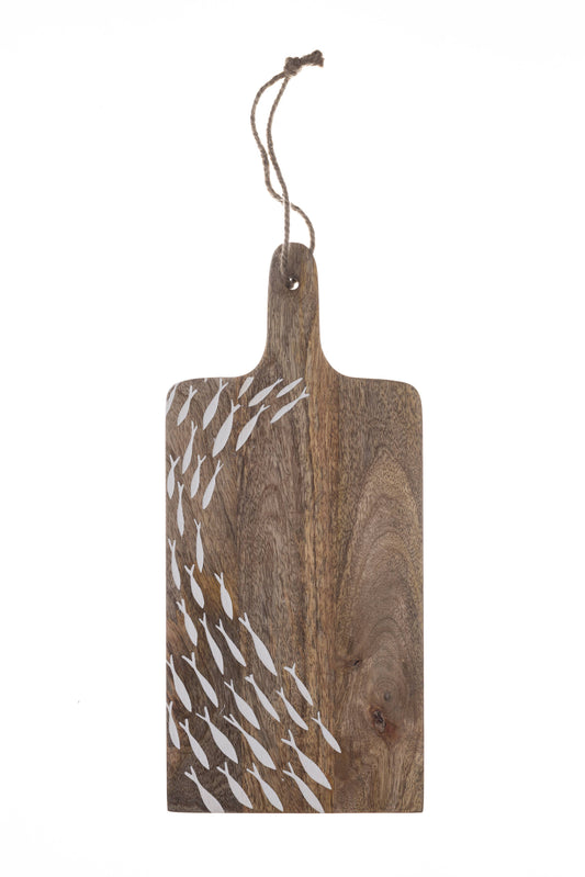 Etched Shoal Board