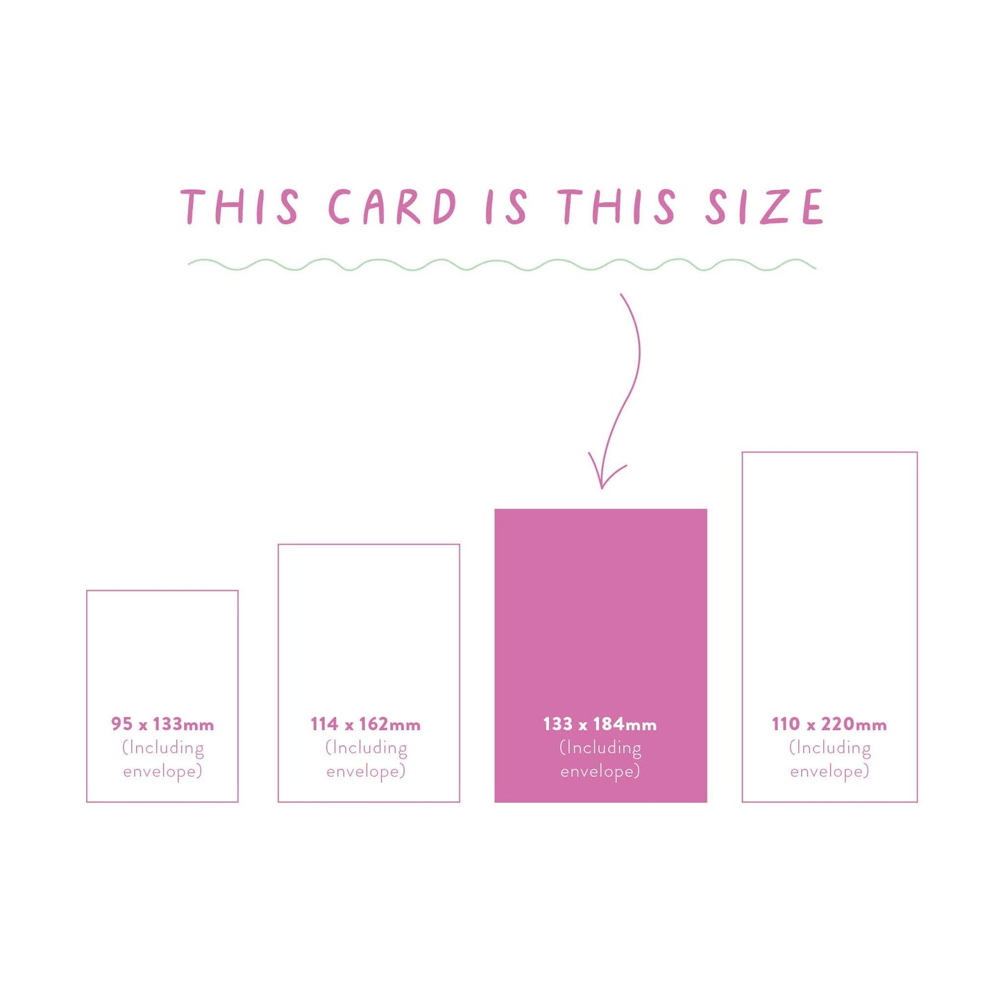 Happy Birthday - Regular Card